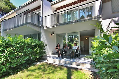 Ferienhaus mit Privatgarten