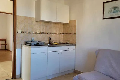 Ferienwohnung mit Balkon und Klimaanlage