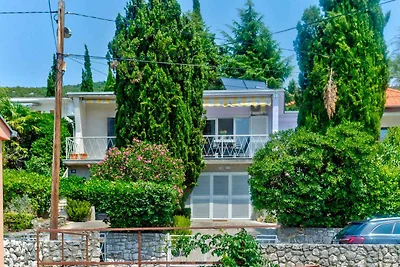 Ferienwohnung mit Terrasse und Klimaanlage