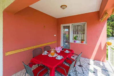 Appartamento Vacanza con famiglia Crikvenica