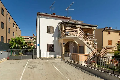 Ferienwohnung mit Balkon und Klimaanlage