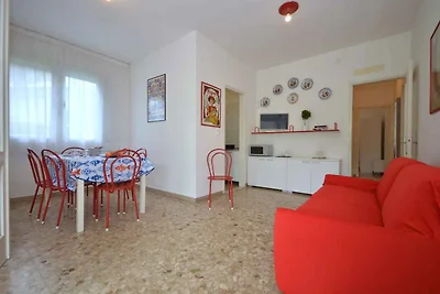 Ferienhaus mit Klimaanlage und Terrasse