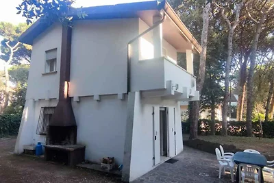 Ferienhaus mitGrill