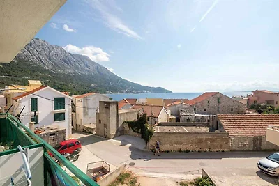 Ferienwohnung mit Balkon