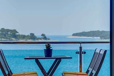 apartman za odmor Obiteljski odmor Mali Lošinj