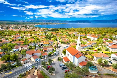 Ferienwohnung mit geschlossenem Gartengrundst