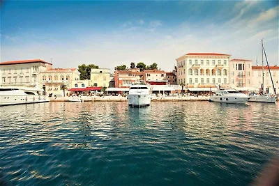 Ferienwohnung mit Balkon