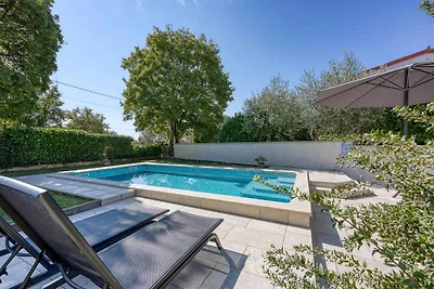 Ferienhaus mit Privatpool