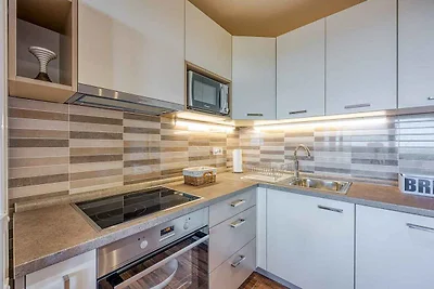 Ferienwohnung mit Balkon und Klimaanlage