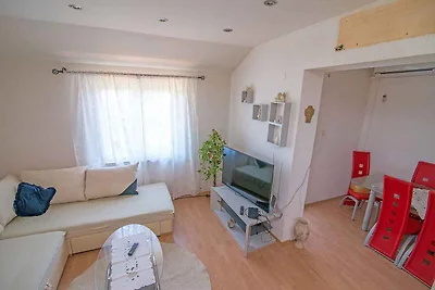 Ferienwohnung in der Nähe des Strands, mit