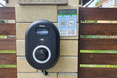Ferienwohnung mit moderner Einrichtung