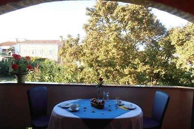 Vakantieappartement Gezinsvakantie Funtana