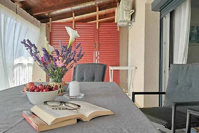 Ferienwohnung mit Klimaanlage, SAT-TV, WLAN u