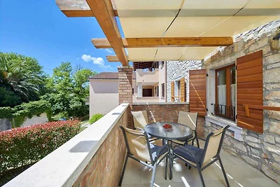 Ferienhaus für 10 Personen