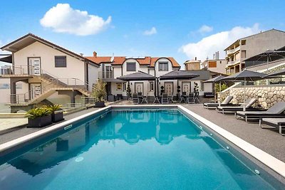 Holiday flat family holiday Crikvenica