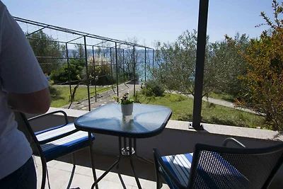 Gemütliche Ferienwohnung More in Kožino mit S