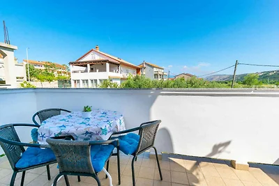 Ferienwohnung mit Klimaanlage und Grill