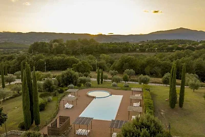 Ferienwohnung mit Klimaanlage und Pool