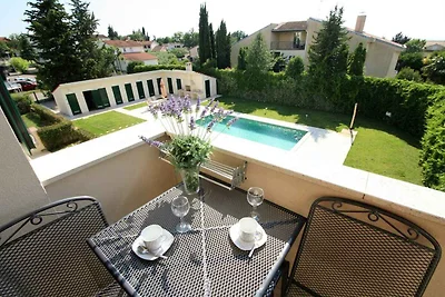 Ferienwohnung mit Klimaanlage und Pool