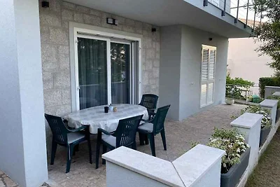 Ferienwohnung mit Terrasse