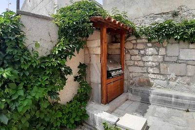 Ferienhaus mit Schwimmbad, Sauna und