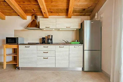 Studio 50 m zum Strand und mit Klimaanlage
