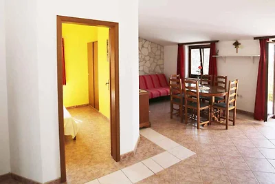 Ferienwohnung mit Terrasse, Meerblick und