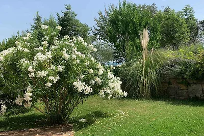 Villa mit Pool und Dependance