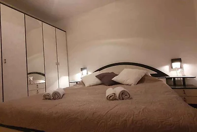 Ferienwohnung mit einem Balkon