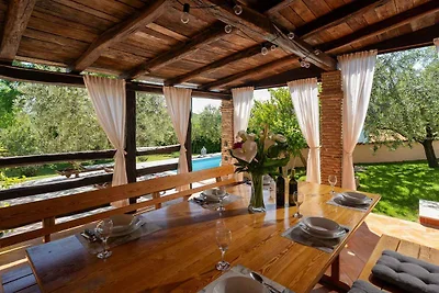 Vakantiehuis Ontspannende vakantie Dračevac