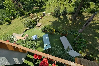 Ferienhaus mit Panorama und Internet