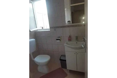 Apartment mit 1 Schlafzimmer und Balkon für 2