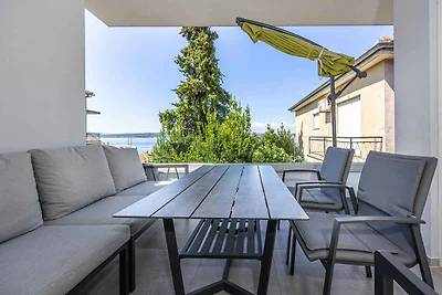 Ferienhaus mir Meerblick