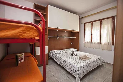 Appartamento Vacanza con famiglia Rosolina