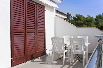 Ferienwohnung mit Klimaanlage und Meerblick u