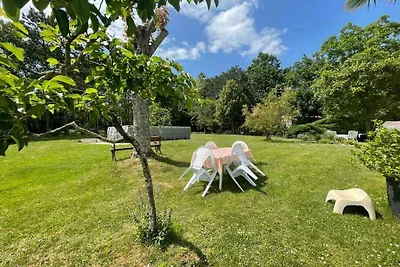 Ferienwohnung in ruhiger Lage, mit