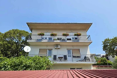 Ferienwohnung mit Blalkon und Klimaanlage