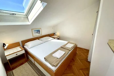 Ferienwohnung im Dachgeschoss mit Balkon und
