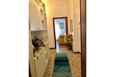 Vakantieappartement Gezinsvakantie La Spezia