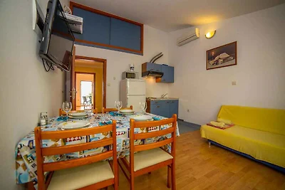 Vakantieappartement Gezinsvakantie Lokva Rogoznica