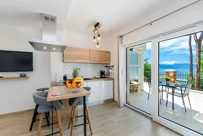 Ferienwohnung mit Wellness und Swimmingpool z