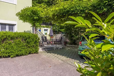 Studio mit Terrasse und Grillmöglichkeit