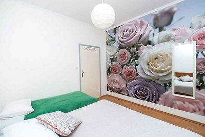 FerienWohnung mit Klimaanlage und Terrasse