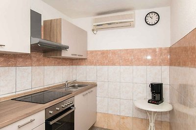 Vakantieappartement Gezinsvakantie Privlaka