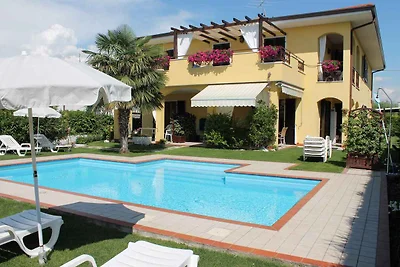 Ferienwohnung mit Pool