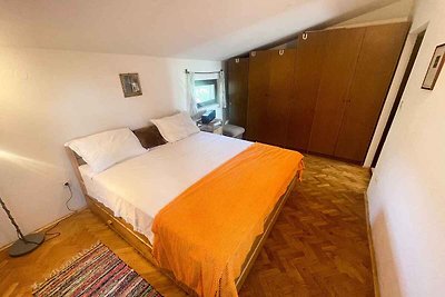 Ferienwohnung mit Balkon und Meerblick