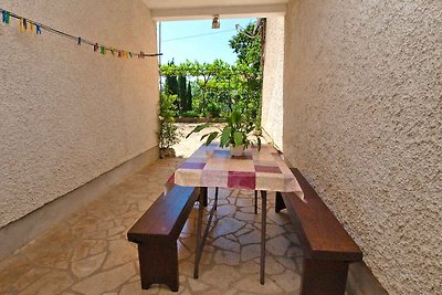 Ferienwohnung mit Terrasse