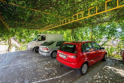 Ferienwohnung mit Terrasse und Klimaanlage