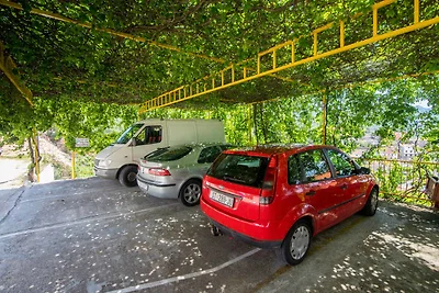 apartman za odmor Obiteljski odmor Jelsa