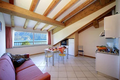 Ferienwohnung mit Seeblick und Klimaanlage